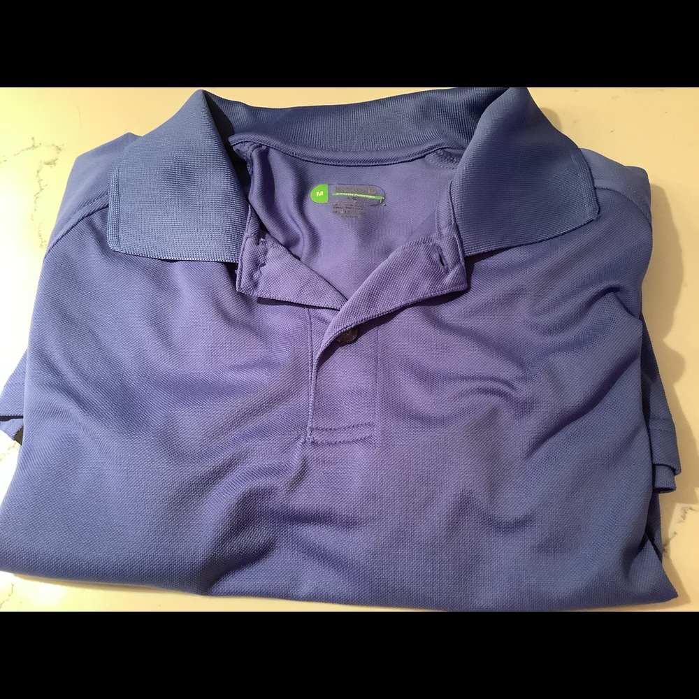 Izod X-treme performance short sleeve polo shirt